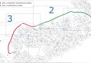 Mejora de la movilidad en Las Lomas con una nueva senda iluminada