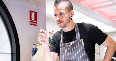 Dabiz Muñoz prepara un nuevo proyecto gastronómico en Boadilla