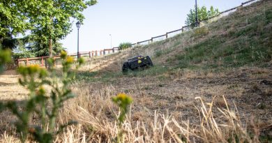 Boadilla avanza en la campaña anual de desbroce