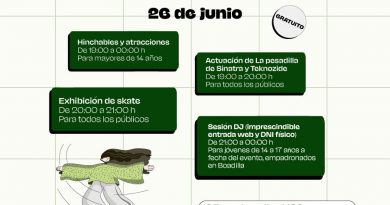 Fiesta del Verano 2026