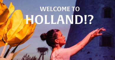 Boadilla ofrecerá el preestreno en español de Welcome to Holland!?, a beneficio de la Asociación Solete