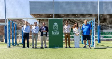Boadilla acogerá más de cien partidos del torneo internacional MADCUP Football 2026