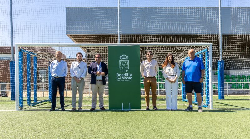 Boadilla acogerá más de cien partidos del torneo internacional MADCUP Football 2026