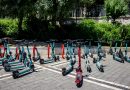 El PSOE critica el rechazo del PP a una propuesta para regular el uso de patinetes eléctricos en Boadilla