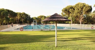 Mañana abre la piscina municipal