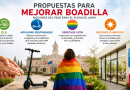 El PSOE propone medidas para mejorar la calidad de vida en Boadilla