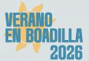 Boadilla ofrece cerca de 150 propuestas para disfrutar del verano