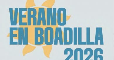 Boadilla ofrece cerca de 150 propuestas para disfrutar del verano