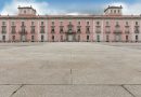 Adecuación de salas del Palacio para exposiciones