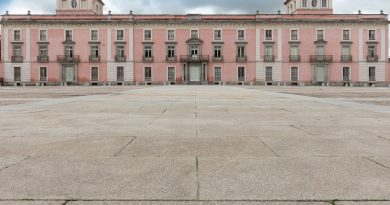 Adecuación de salas del Palacio para exposiciones
