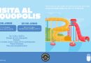 Abierto el plazo para disfrutar de Aquópolis con las salidas juveniles de junio