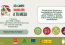 Jornada dedicada a los sabores de proximidad