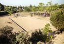 Nuevas pistas deportivas en los parques de Boadilla