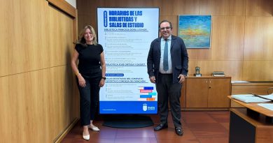 Bibliotecas y salas de estudio en verano