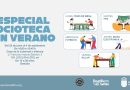 Actividades en la Ocioteca de la Casa de la Juventud