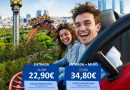 Descuentos para empadronados en el Parque de Atracciones
