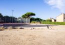 Nueva pista deportiva de acceso libre en Cabo de Peñas