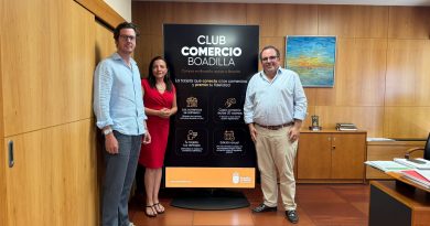 Boadilla impulsa un club para apoyar al comercio local