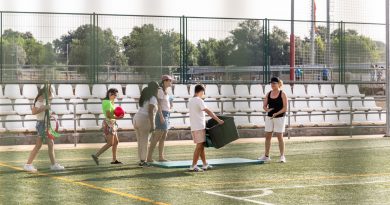 Campamento de verano adaptado para niños con autismo