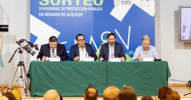 La EMSV sortea nueve viviendas protegidas de alquiler
