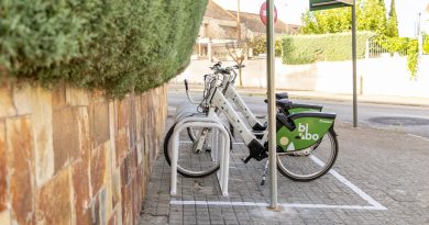 Dos nuevos puntos de préstamo de bicicletas