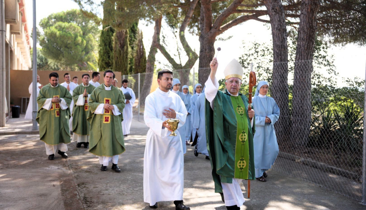 Foto: Diócesis de Getafe