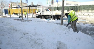 Boadilla recuperará más de 736.000 euros por los gastos ocasionados por Filomena
