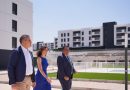 Entregadas las primeras viviendas de alquiler asequible del Plan Vive en Boadilla