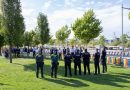 Homenaje a Miguel Ángel Blanco en el 29º aniversario de su asesinato