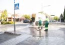Infante D. Luis se somete a una limpieza intensiva este verano