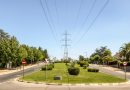 Soterramiento de la línea de alta tensión que va de Las Lomas a Majadahonda