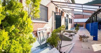 Cerca de 600.000 euros para renovar colegios y escuelas infantiles