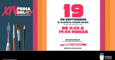 Boadilla abre la inscripción para la Feria del Arte