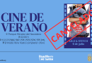 Cancelada la sesión de Cine de Verano de hoy
