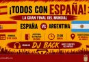 La gran final del Mundial en el Recinto Ferial