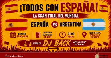 La gran final del Mundial en el Recinto Ferial