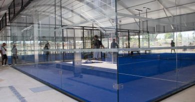 Boadilla estrena AC10, un nuevo club con siete pistas de pádel