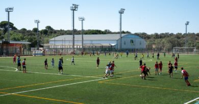 Boadilla impulsa el deporte municipal con cifras récord de participación