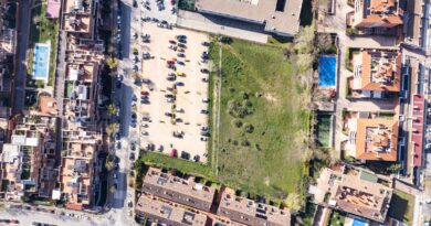 Gutiérrez Soto tendrá aparcamiento con 196 plazas y nuevas zonas verdes