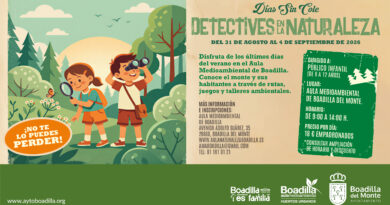 Detectives de la naturaleza: diversión ambiental para los días sin cole