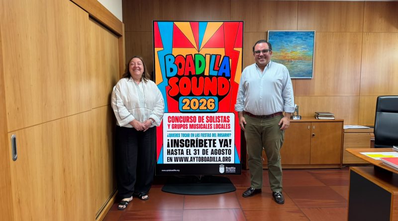 Boadilla busca nuevos talentos para actuar en sus fiestas patronales