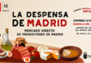 La Despensa de Madrid regresa a Boadilla con productos de proximidad