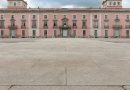 Adecuación de salas del Palacio para exposiciones
