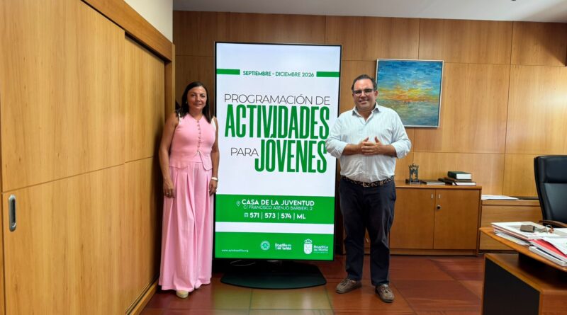 Boadilla llena el otoño y la Navidad de propuestas para jóvenes