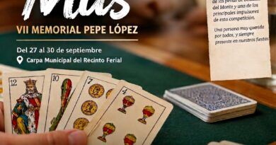 Campeonato de Mus VII Memorial Pepe López