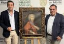 Boadilla adquiere un retrato del Infante Don Luis del siglo XVIII
