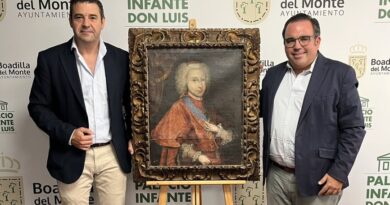 Boadilla adquiere un retrato del Infante Don Luis del siglo XVIII