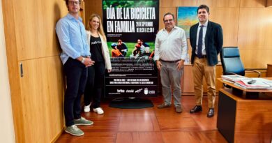 Boadilla pedalea en familia con un recorrido por el municipio