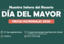 Jornada especial para los mayores con música y paella