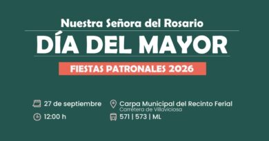 Jornada especial para los mayores con música y paella